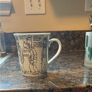 Goofy Mug